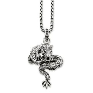 Dragonnecklace from Thomas Sabo...